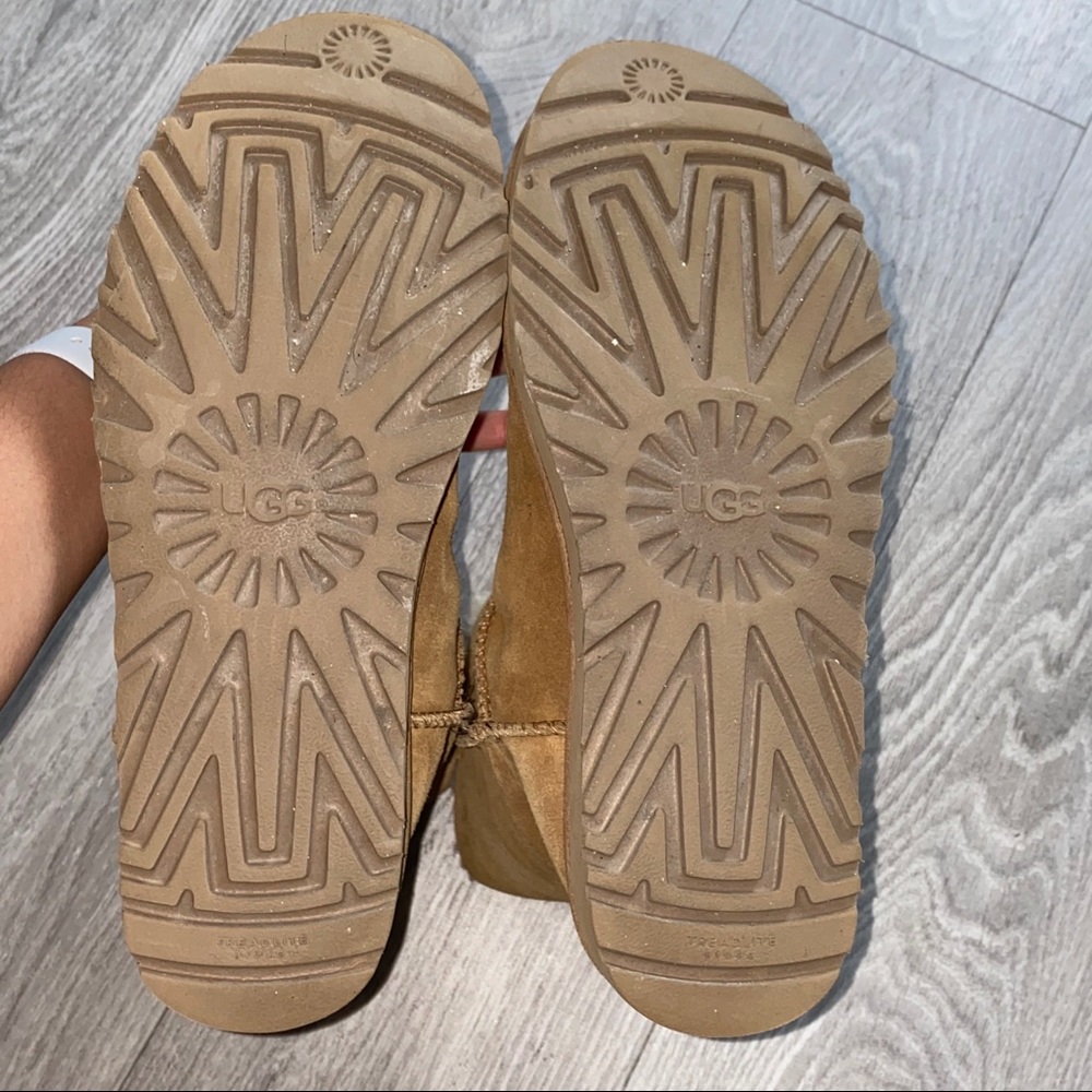 Ugg Constantine Genuine Shearling Boot - image 5